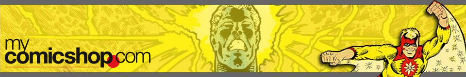 Buy comic books and more at MyComicShop