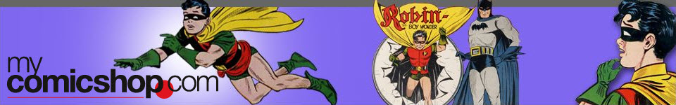 Buy comic books and more at MyComicShop