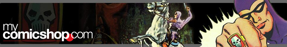 Buy comic books and more at MyComicShop