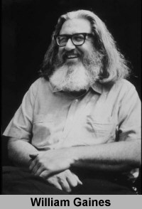 William Gaines